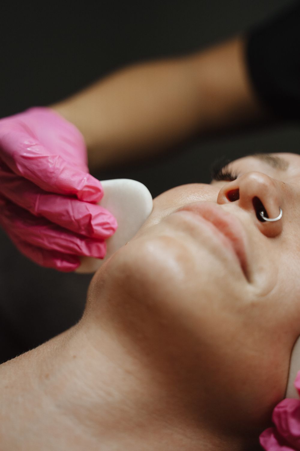 Crown Point facial model