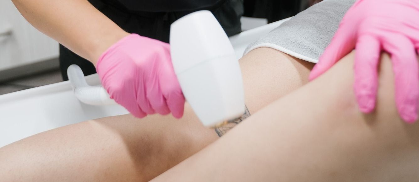 Crown Point Med Spa interior