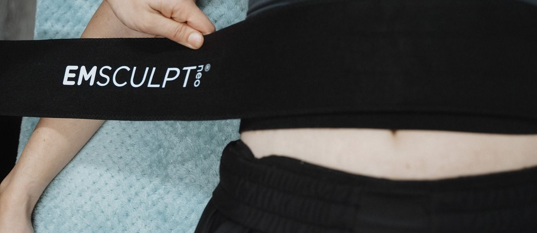 Crown Point Med Spa interior