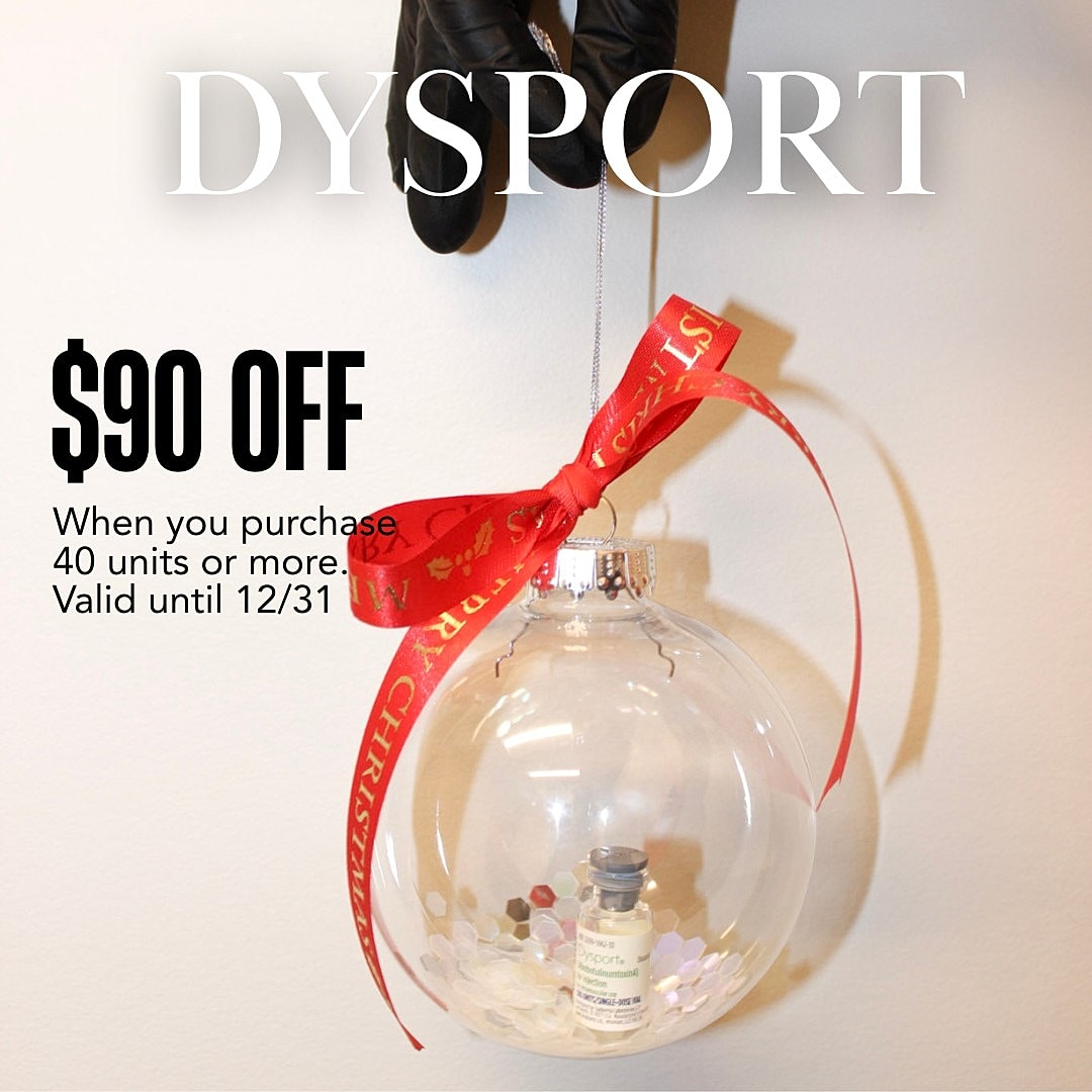 Crown Med Spa gift card discounts and promotions